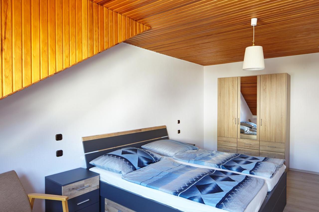 Ferienwohnung Mendgen Mit Panoramablick Bernkastel-Kues Zewnętrze zdjęcie